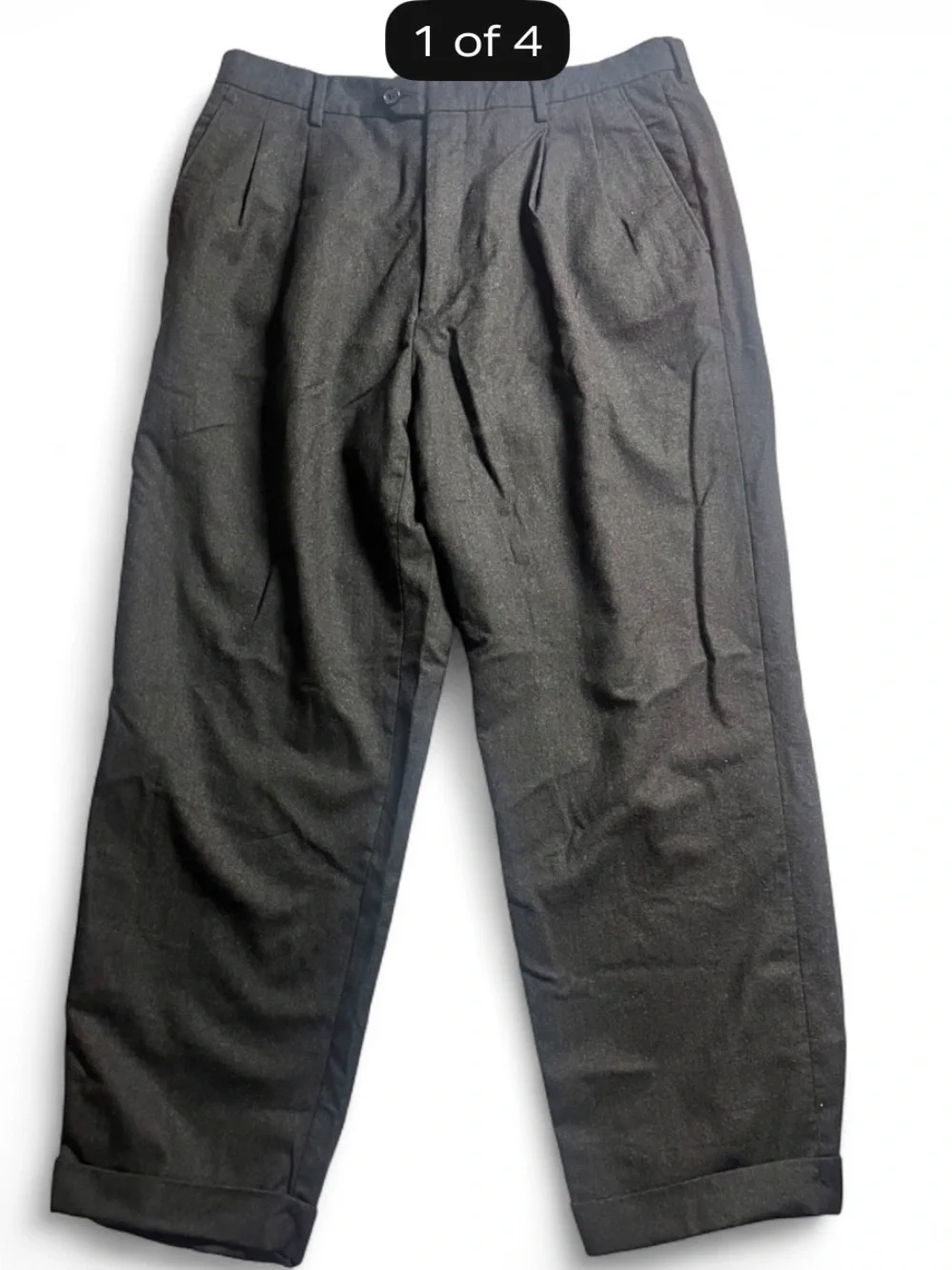 Moda uomo size